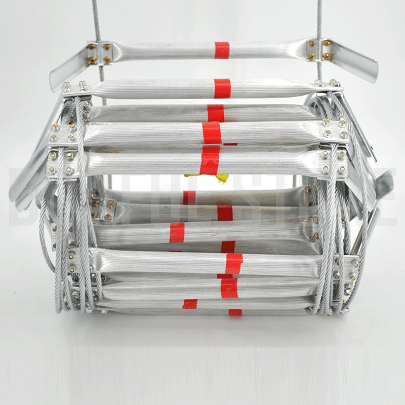 66FT Fire Escape Ladder 20M Fo - Fire Escape Ladder avaliação e preço