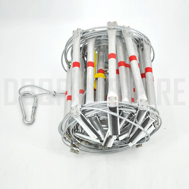 66FT Fire Escape Ladder 20M Fo - Fire Escape Ladder avaliação e preço