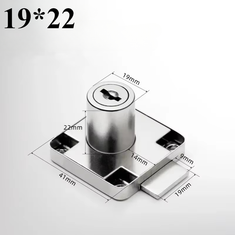 5 Pcs Uniform Key Cabinet Draw - Medicine Cabinet Lock avaliação e preço
