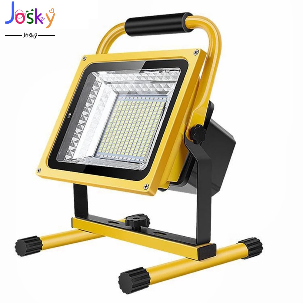 LED Strong Charging Floodlight - Power Outage Light avaliação e preço