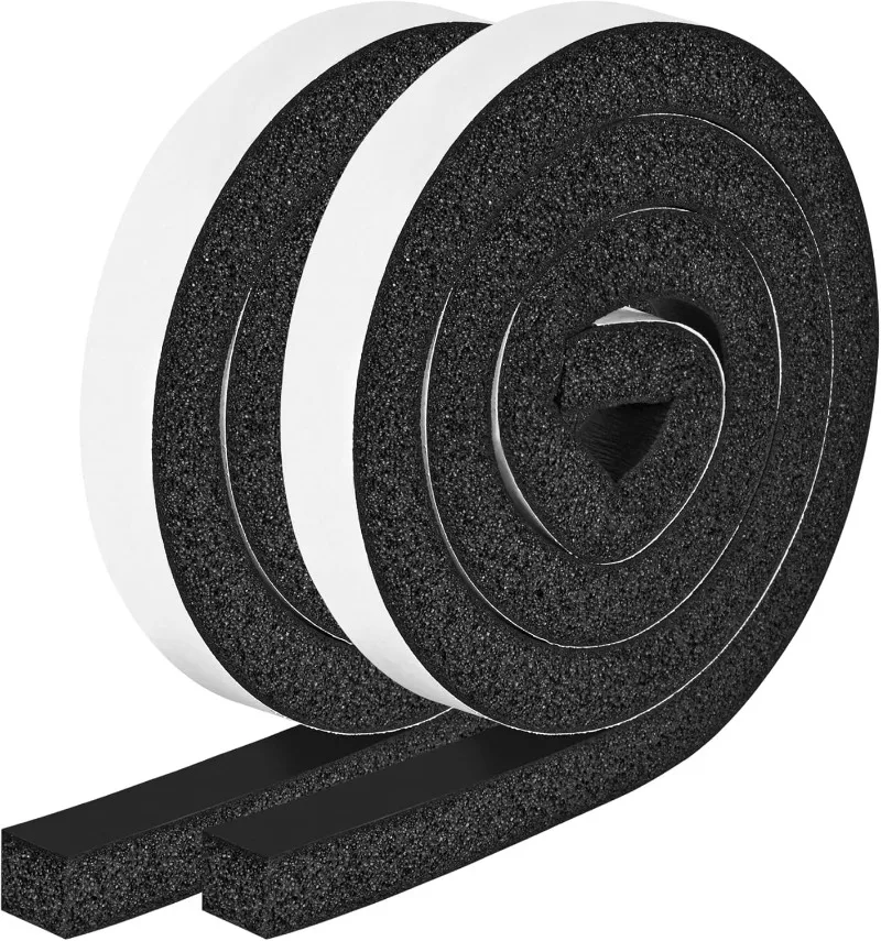 Thick Foam Window Sealing Stri - Window Lock Bar avaliação e preço