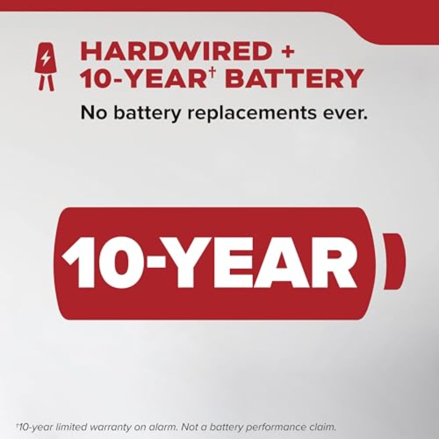 Smoke Detector for home safety - Smoke Detector Interconnected avaliação e preço