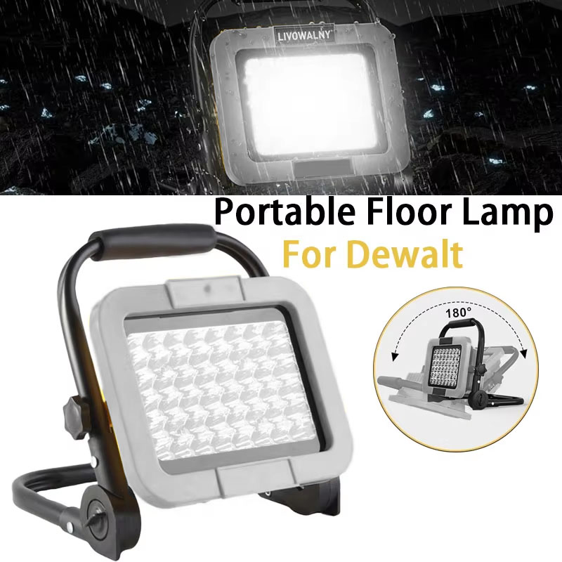 50W 10000LM Work Light For Dew - Power Outage Light avaliação e preço