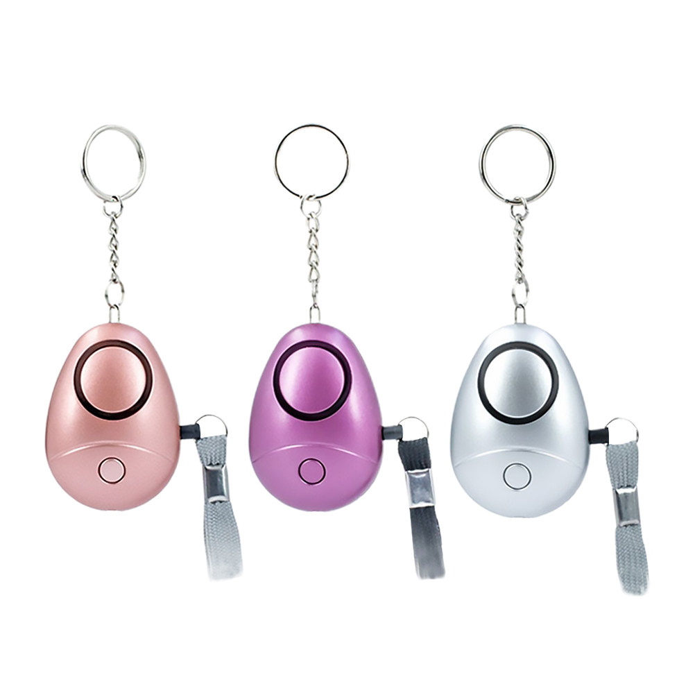 3Pcs Personal Emergency Alarm  - Personal Alarm Keychain avaliação e preço