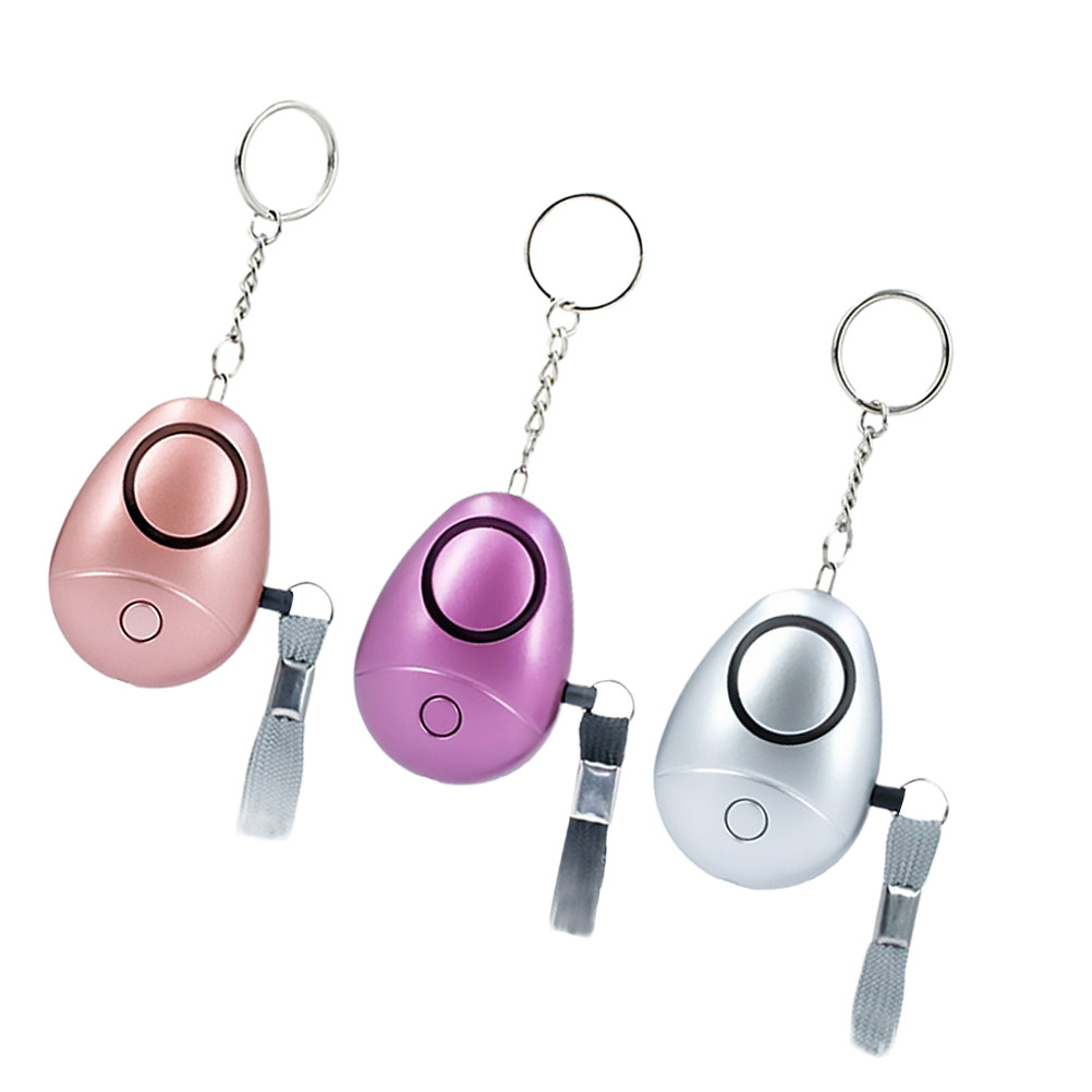 3Pcs Personal Emergency Alarm  - Personal Alarm Keychain avaliação e preço