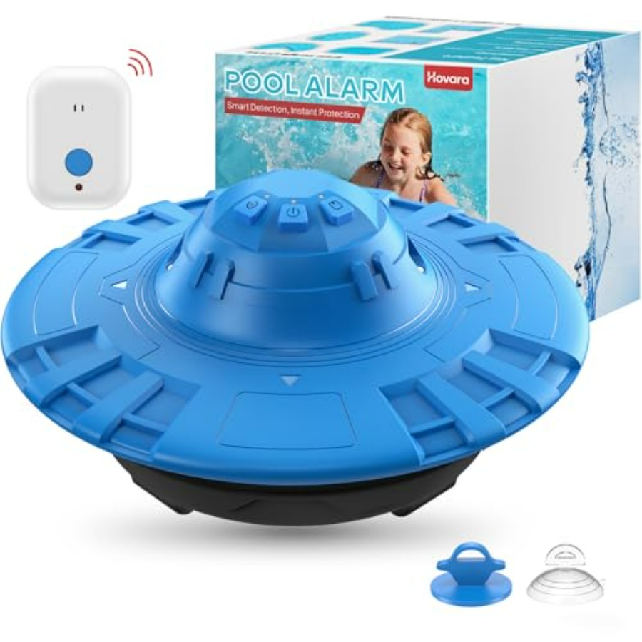 Pool Alarm for inground above  - Pool Alarm Float avaliação e preço
