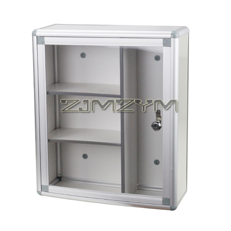 Aluminum Alloy Portable Medici - Medicine Cabinet Lock avaliação e preço