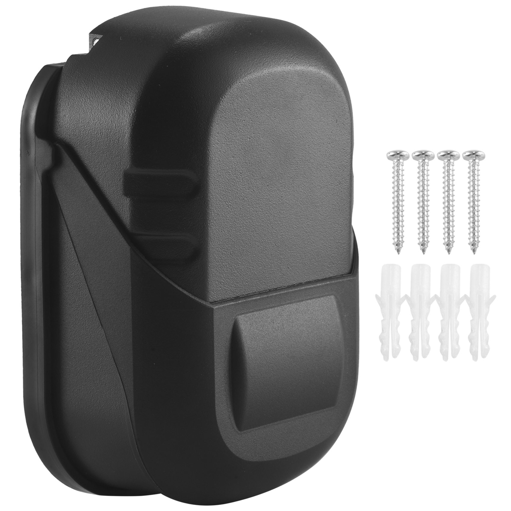 B27B Key Lock Box Wall Mount 4 - Lockbox Key Secure avaliação e preço