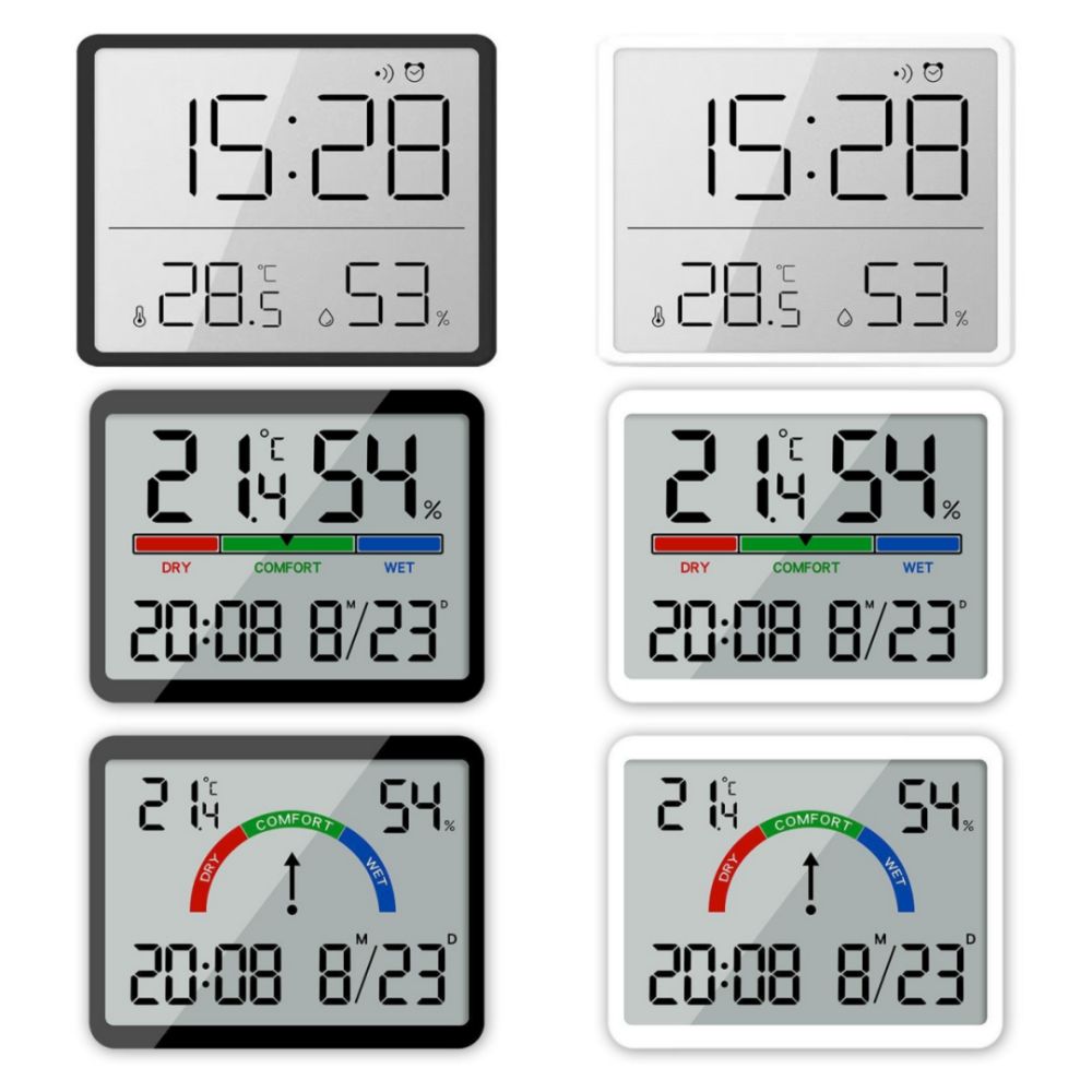 Magnetic Hanging Clock Large L - Pool Alarm Float avaliação e preço