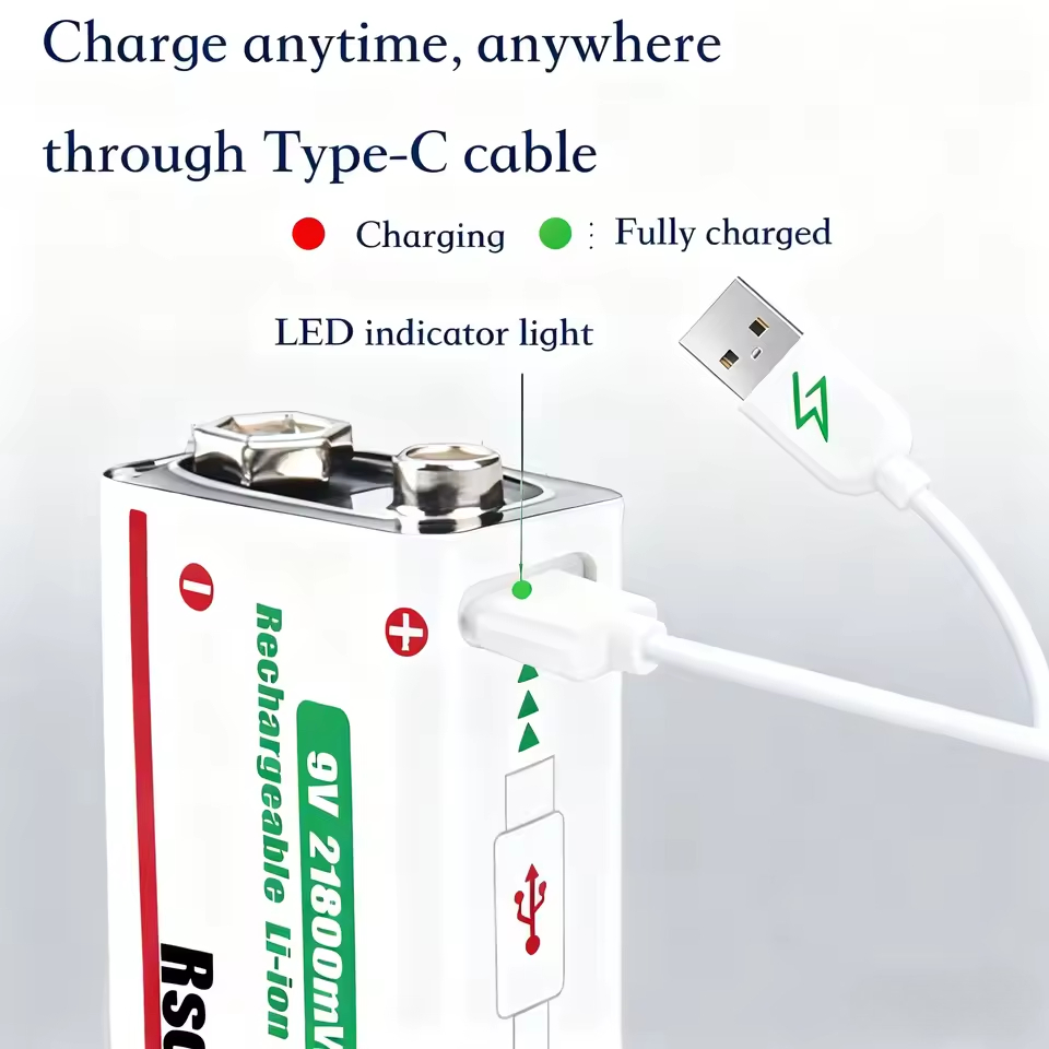 Long-Lasting 9V Rechargeable L - Smoke Detector Interconnected avaliação e preço