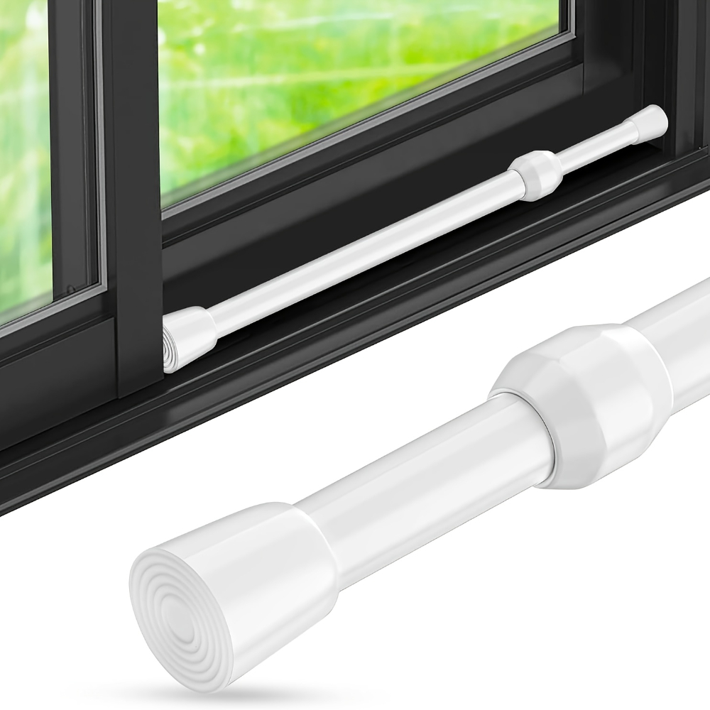 Adjustable Metal Window & Door - Window Lock Bar avaliação e preço