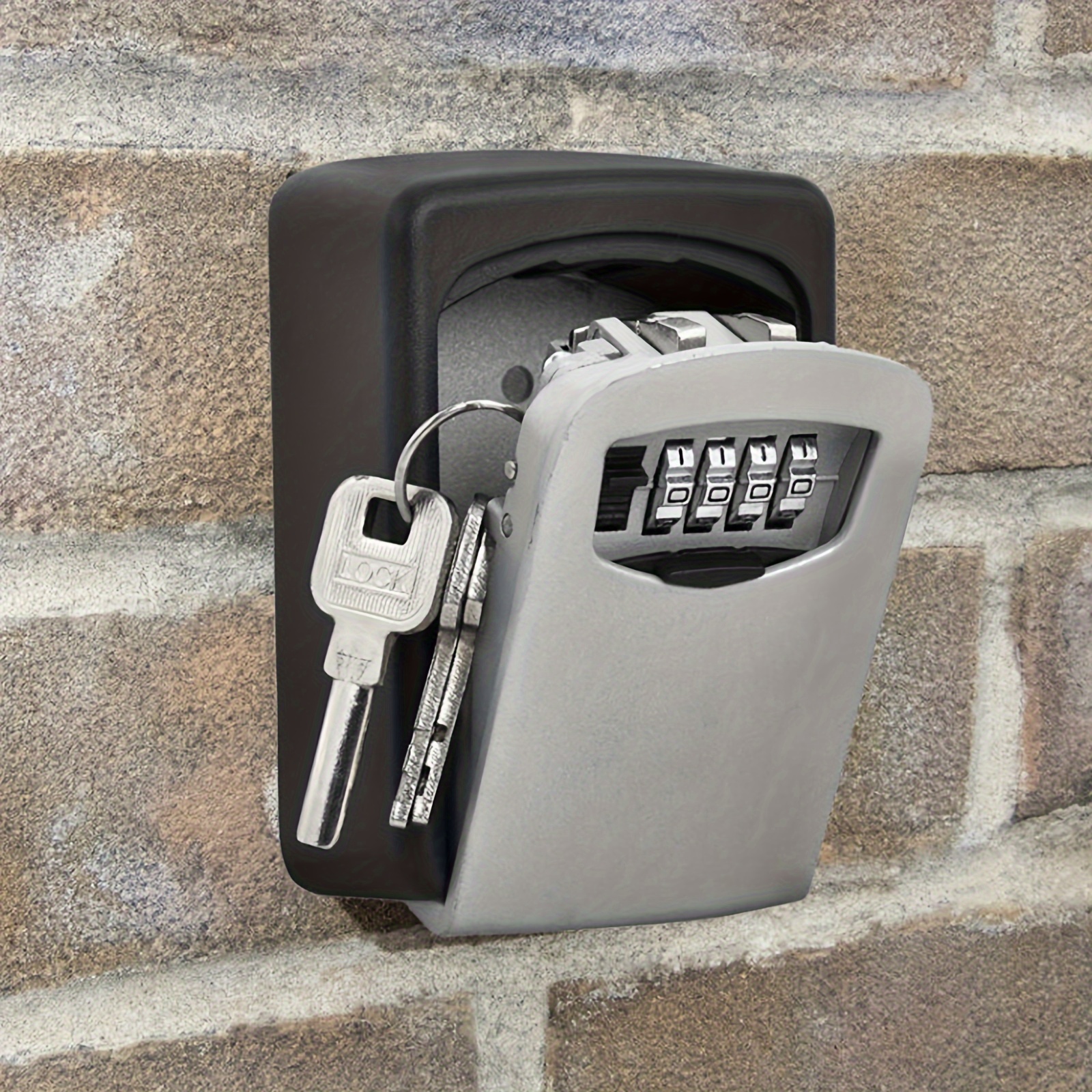 1pc Ultra-Secure Safety Key Bo - Lockbox Key Secure avaliação e preço