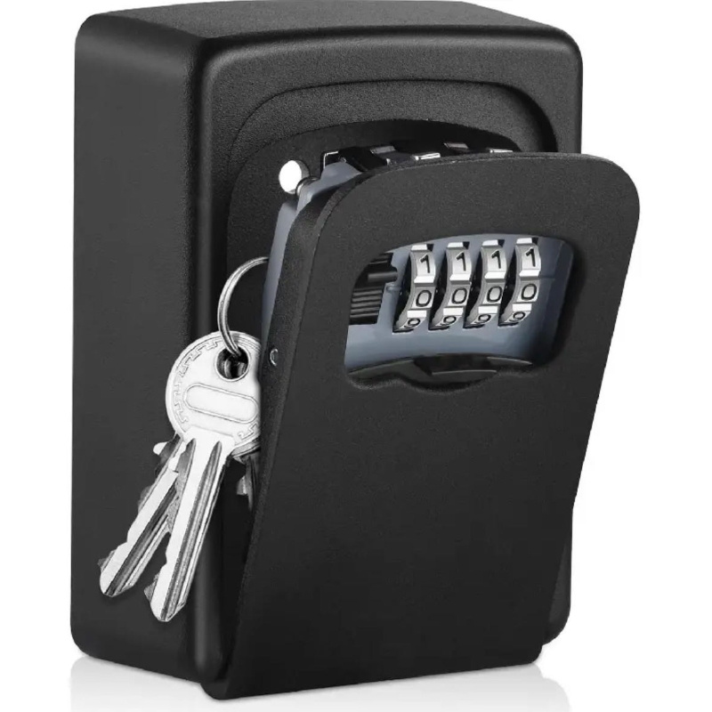 1pc Ultra-Secure Safety Key Bo - Lockbox Key Secure avaliação e preço