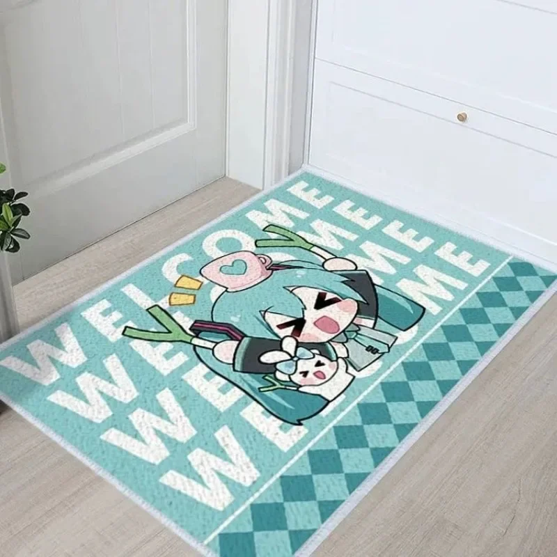 Cartoon Anime Hatsune Miku car - Fire Blanket Kitchen avaliação e preço