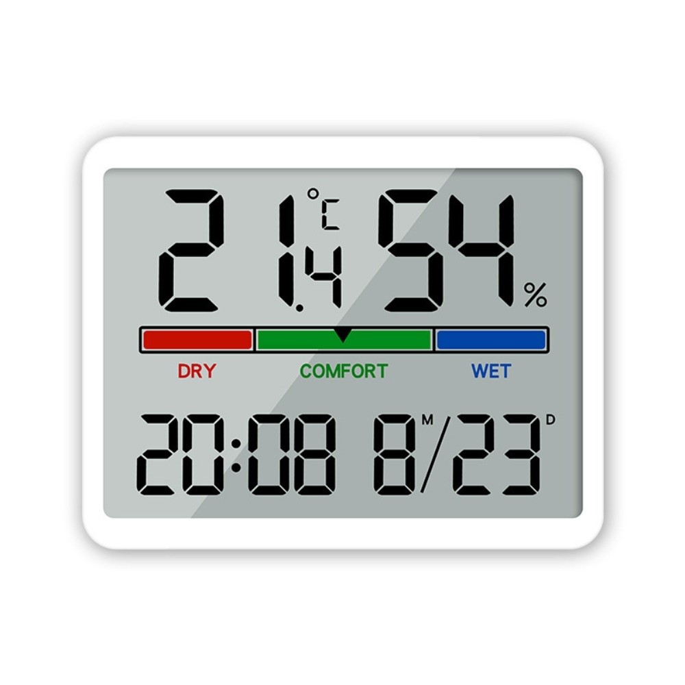 Magnetic Hanging Clock Large L - Pool Alarm Float avaliação e preço