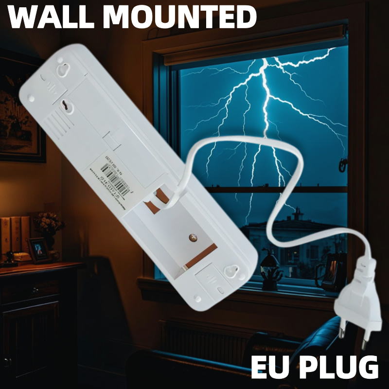 LED Emergency Light Portable R - Power Outage Light avaliação e preço