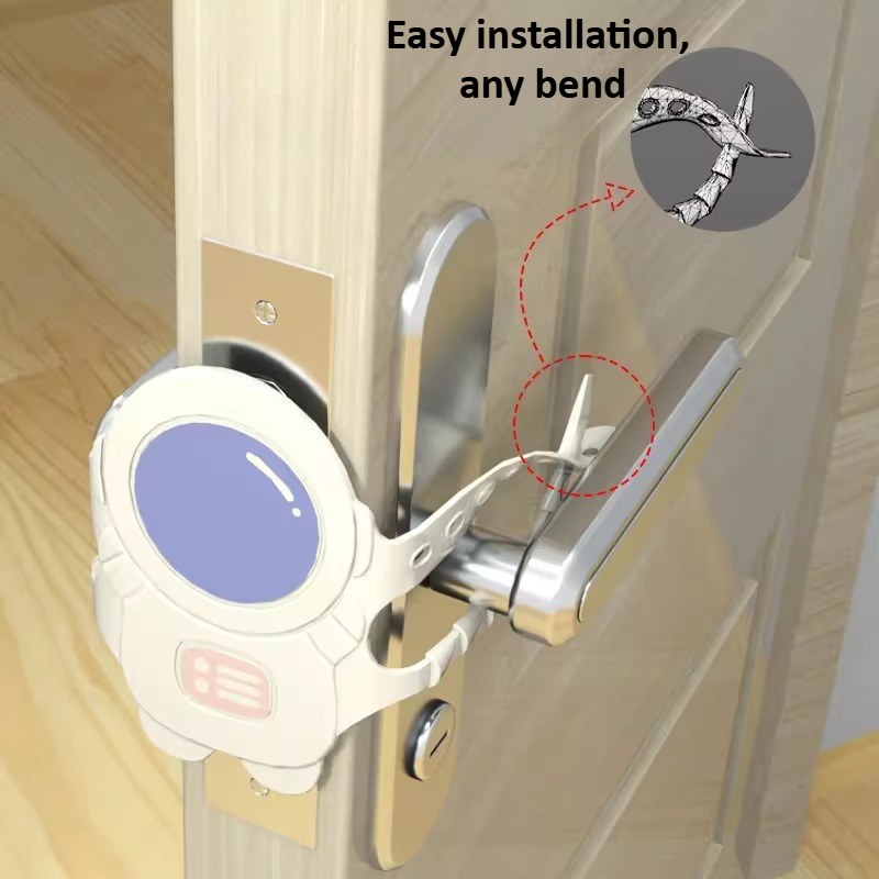 Door Silencer Door Latch Cover - Outlet Cover Baby avaliação e preço
