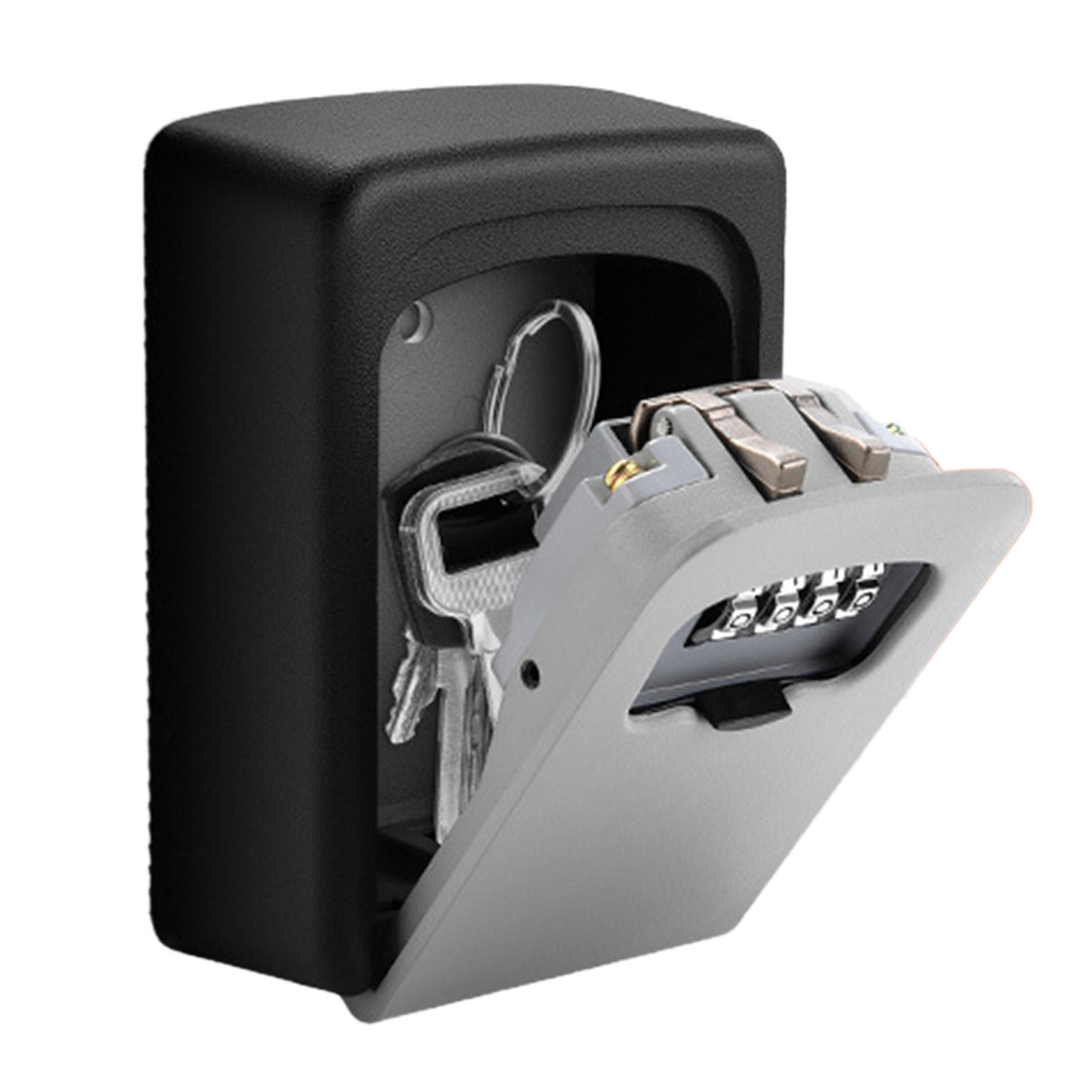 4 Digit Security Key Lock Box  - Lockbox Key Secure avaliação e preço