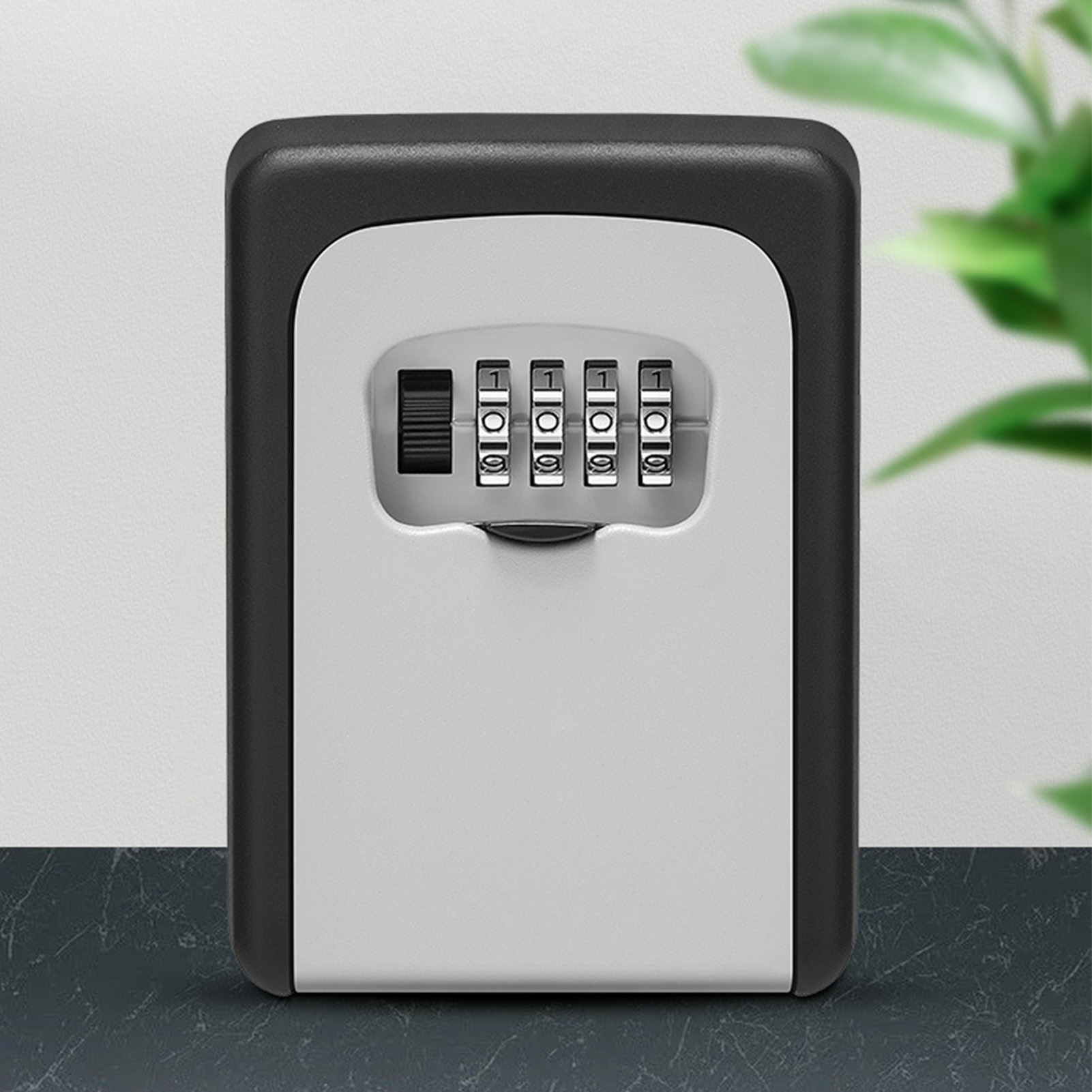 4 Digit Security Key Lock Box  - Lockbox Key Secure avaliação e preço