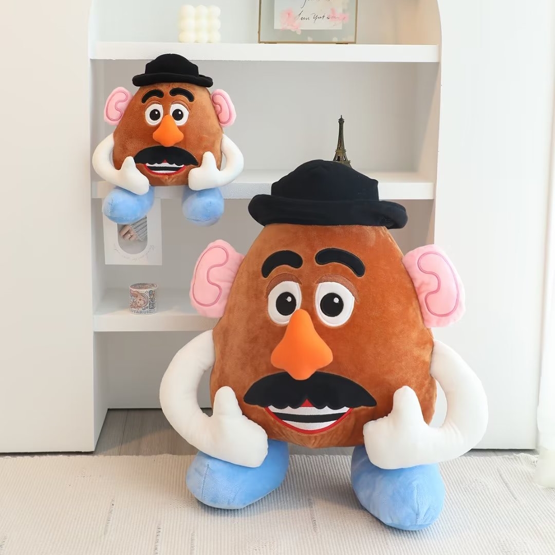 Cute Mr And Mrs Potato Head Pl - Fire Blanket Kitchen avaliação e preço
