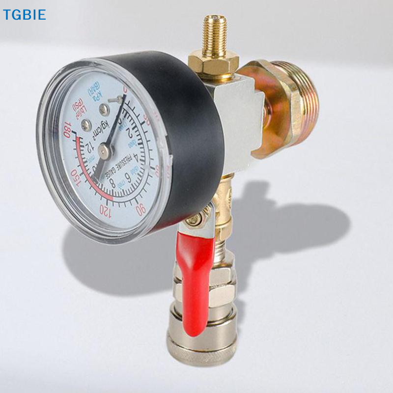 [TL]【TL】Small Air Tank Pressur - Fire Extinguisher Small avaliação e preço