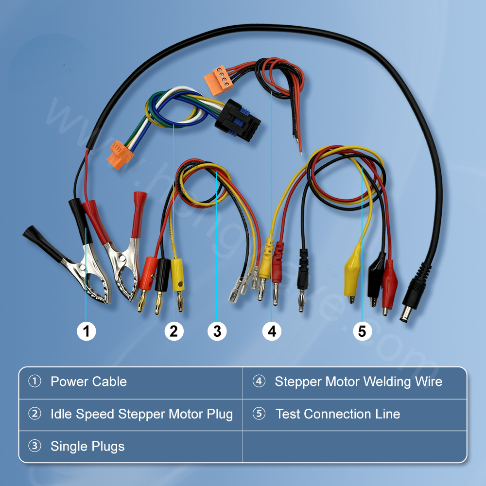 QDB-3A 2A Auto Ignition Coil T - Co Detector Plug avaliação e preço