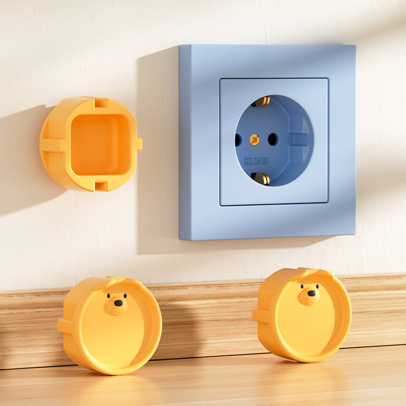 5Pcs Baby Safety Protection So - Outlet Cover Baby avaliação e preço