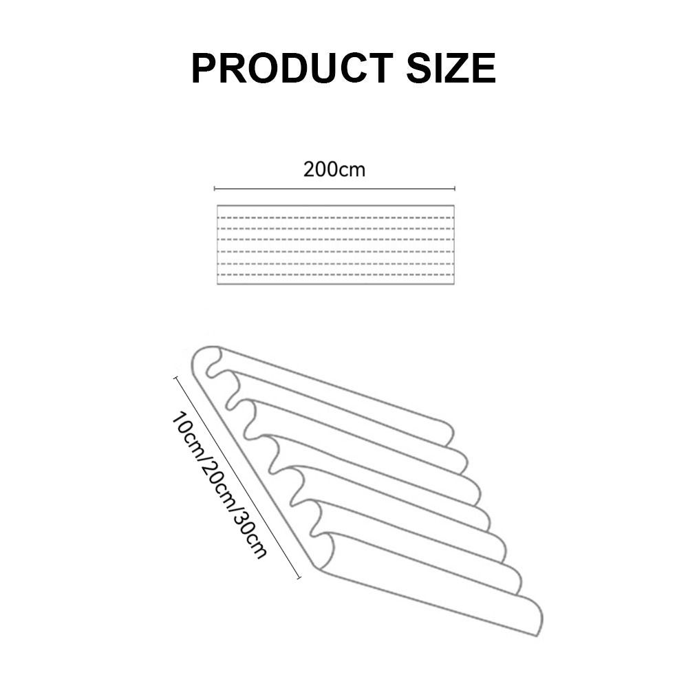2m Desk Edge Guard Strip Baby  - Outlet Cover Baby avaliação e preço