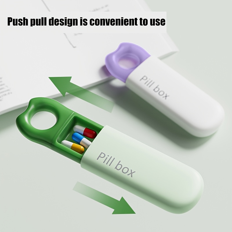 1pc Medication Organizer Box w - Medicine Cabinet Lock avaliação e preço