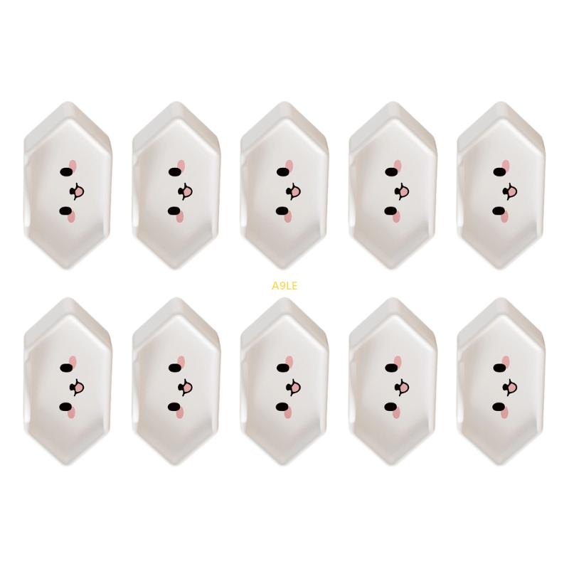 10pc Baby Proof Outlet Cover F - Outlet Cover Baby avaliação e preço