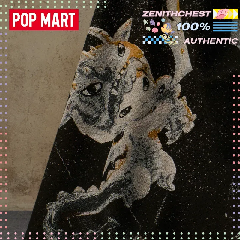 POPMART Hirono MIST-WALKER Ser - Fire Blanket Kitchen avaliação e preço