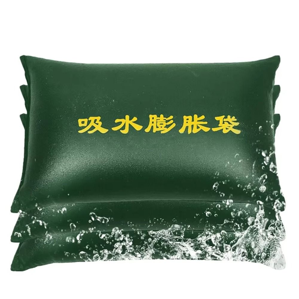 1Pcs Reusable Water Absorbent  - Flood Barrier Bag avaliação e preço
