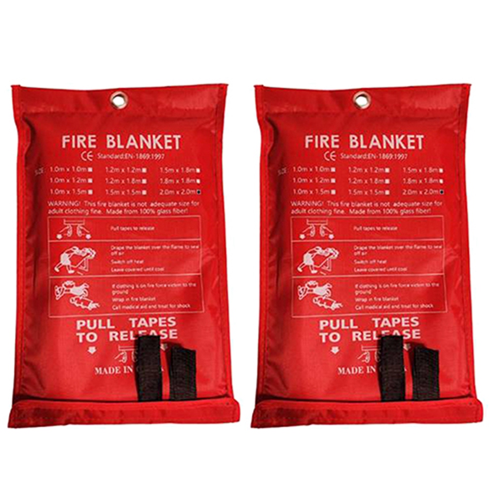 A40Z-Emergency Fire Blanket, F - Fire Blanket Kitchen avaliação e preço