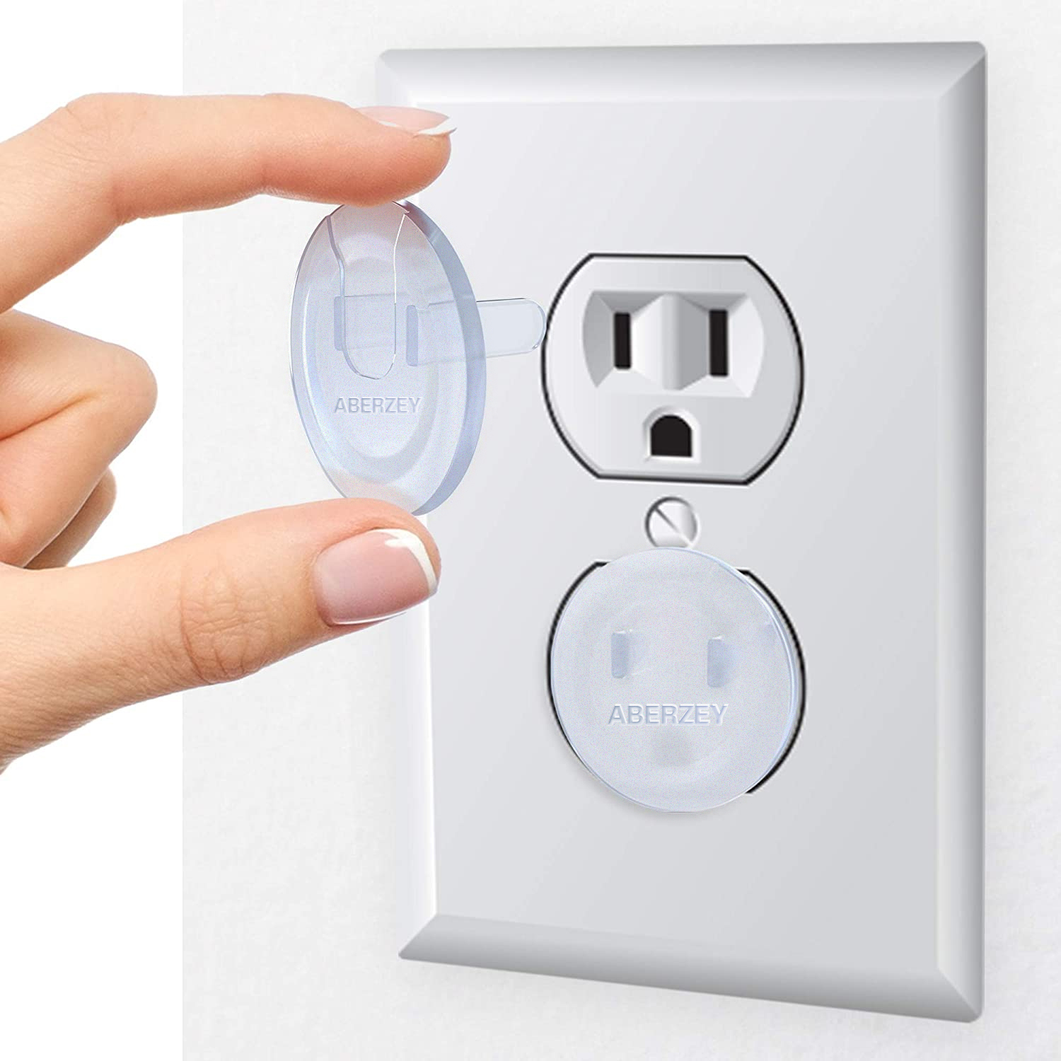 10pcs Outlet Covers, American  - Outlet Cover Baby avaliação e preço