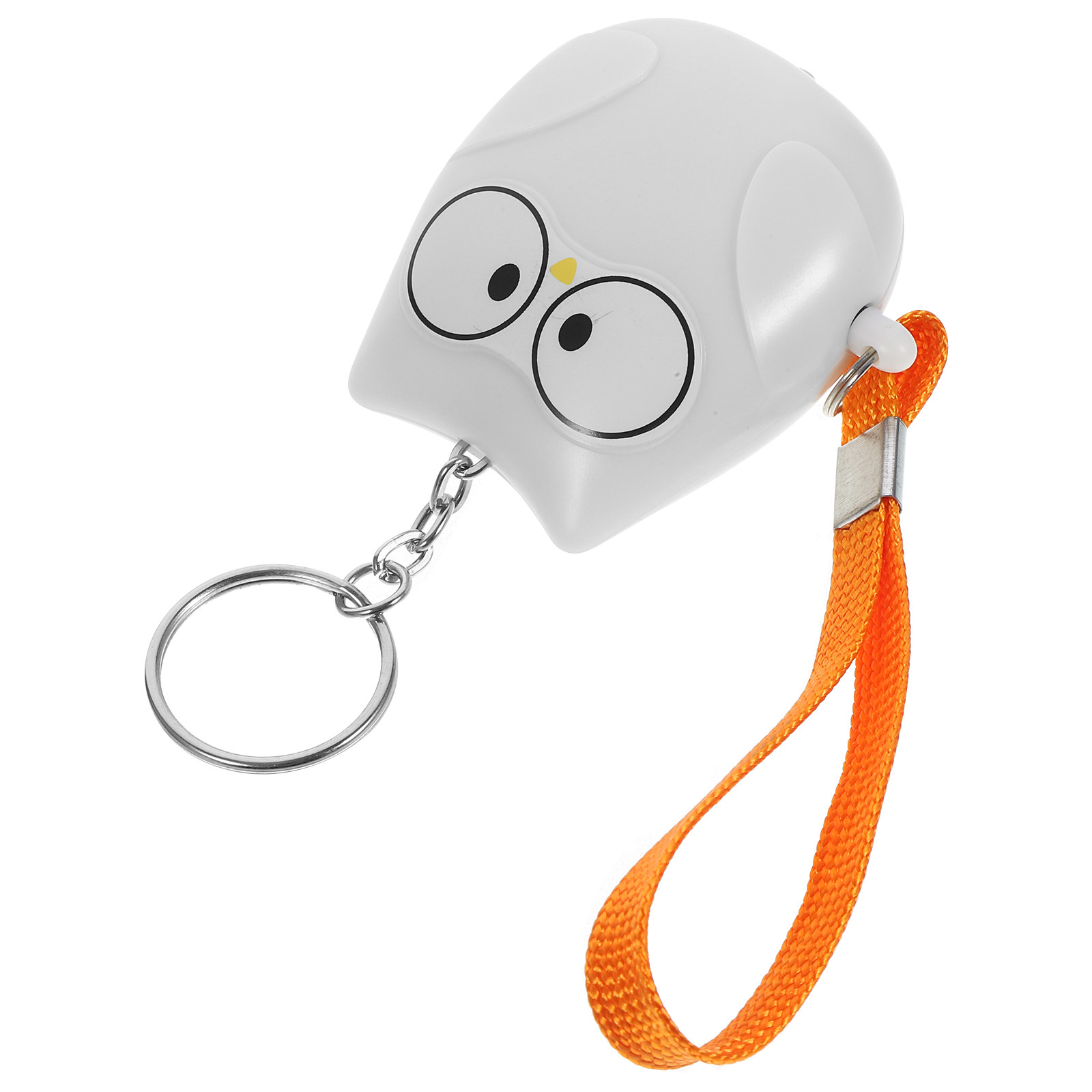Owl Shaped Personal Alarm Keyc - Personal Alarm Keychain avaliação e preço