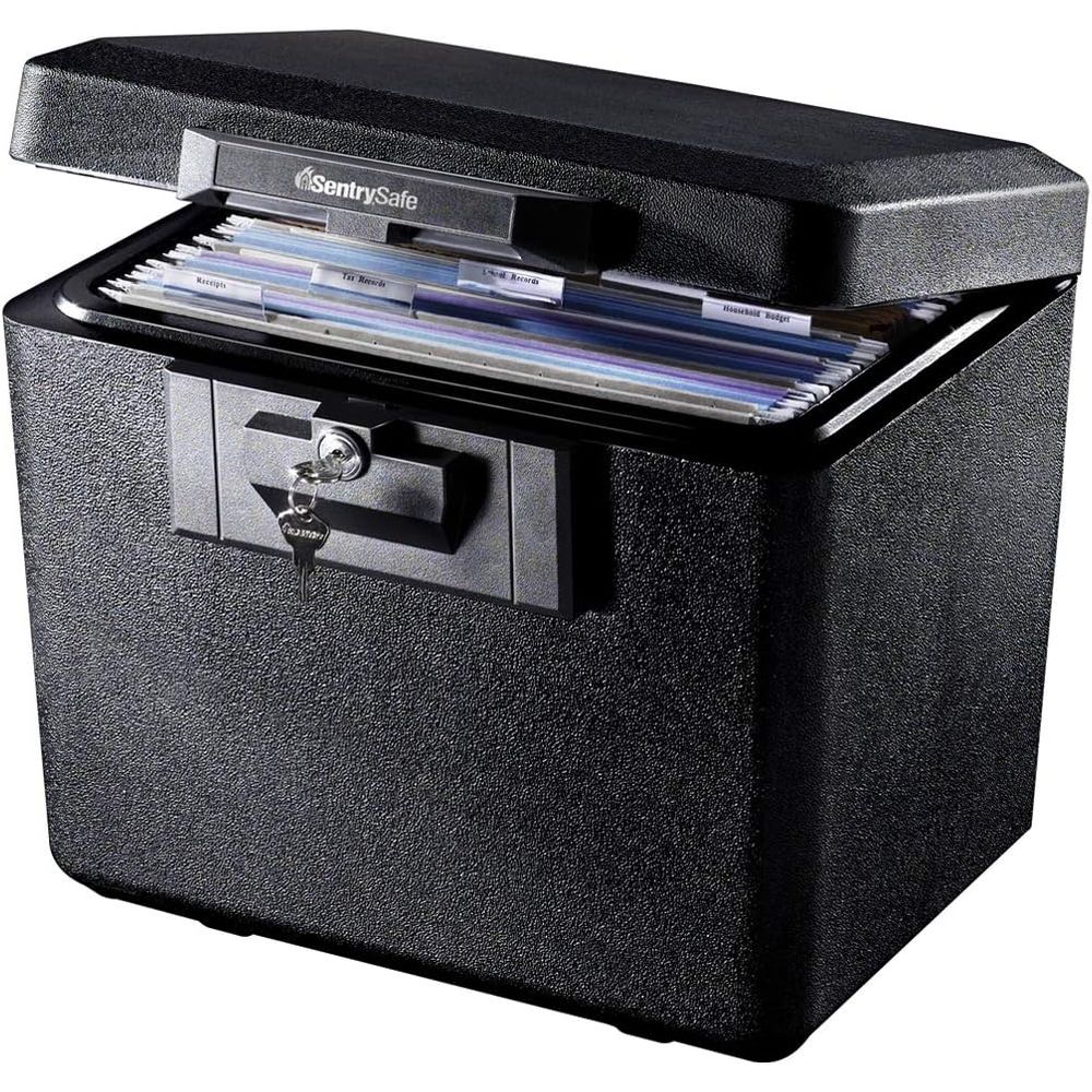Key-Locked Document Storage Bo - Lockbox Key Secure avaliação e preço