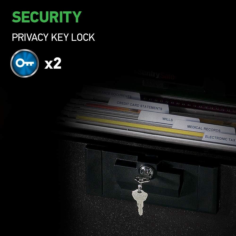 Key-Locked Document Storage Bo - Lockbox Key Secure avaliação e preço