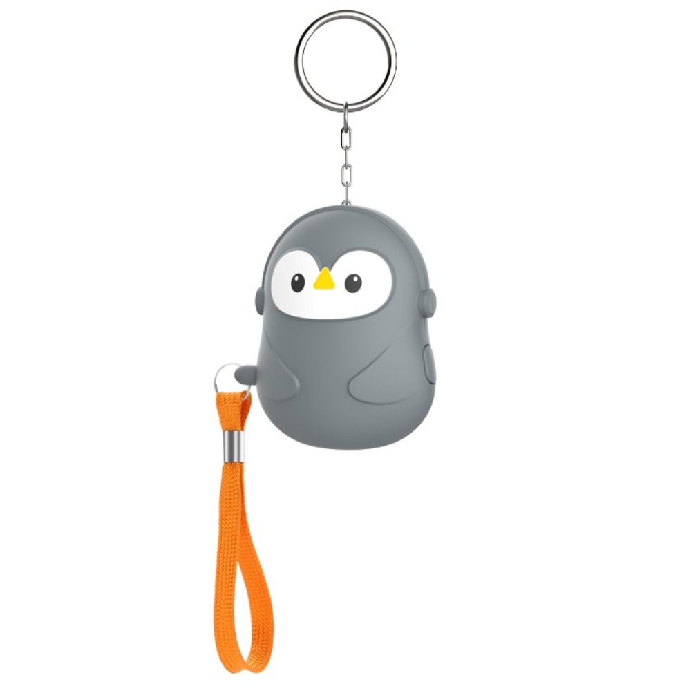 New 130dB Personal Self Defens - Personal Alarm Keychain avaliação e preço