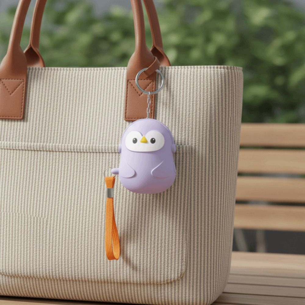 New 130dB Personal Self Defens - Personal Alarm Keychain avaliação e preço