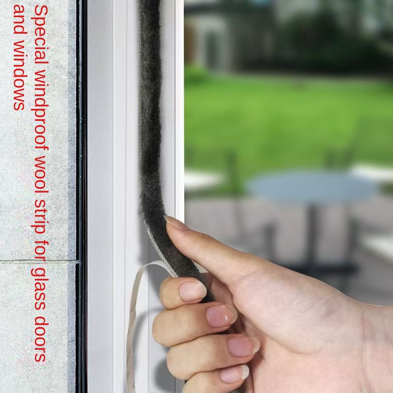 3Meters Brush Strip Self Adhes - Window Lock Bar avaliação e preço