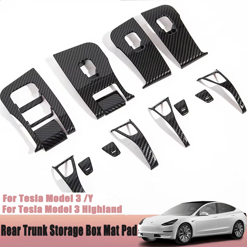 For Tesla Model 3 Y Window Doo - Window Lock Bar avaliação e preço