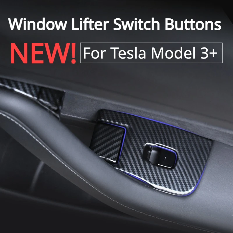 For Tesla Model 3 Y Window Doo - Window Lock Bar avaliação e preço