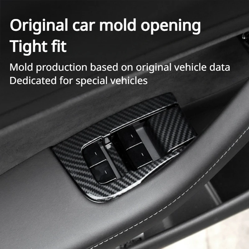 For Tesla Model 3 Y Window Doo - Window Lock Bar avaliação e preço