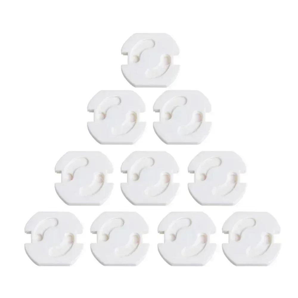 1/10pcs  Baby Safety Child Ele - Outlet Cover Baby avaliação e preço