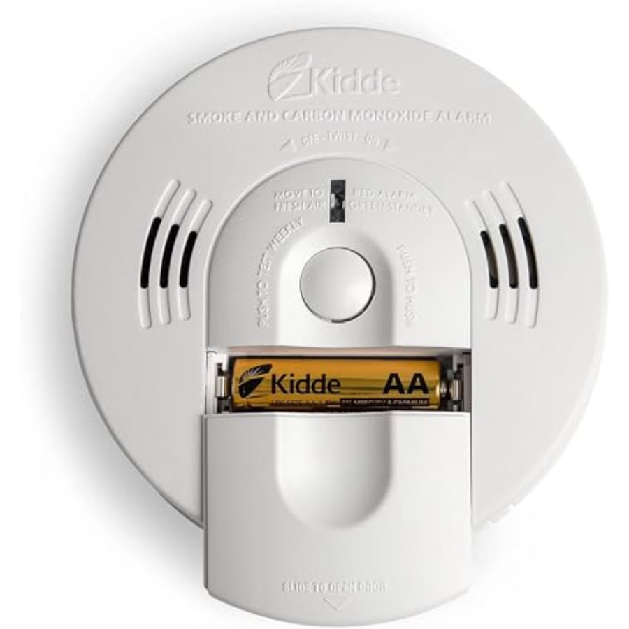 Hardwired interconnect smoke C - Smoke Detector Interconnected avaliação e preço