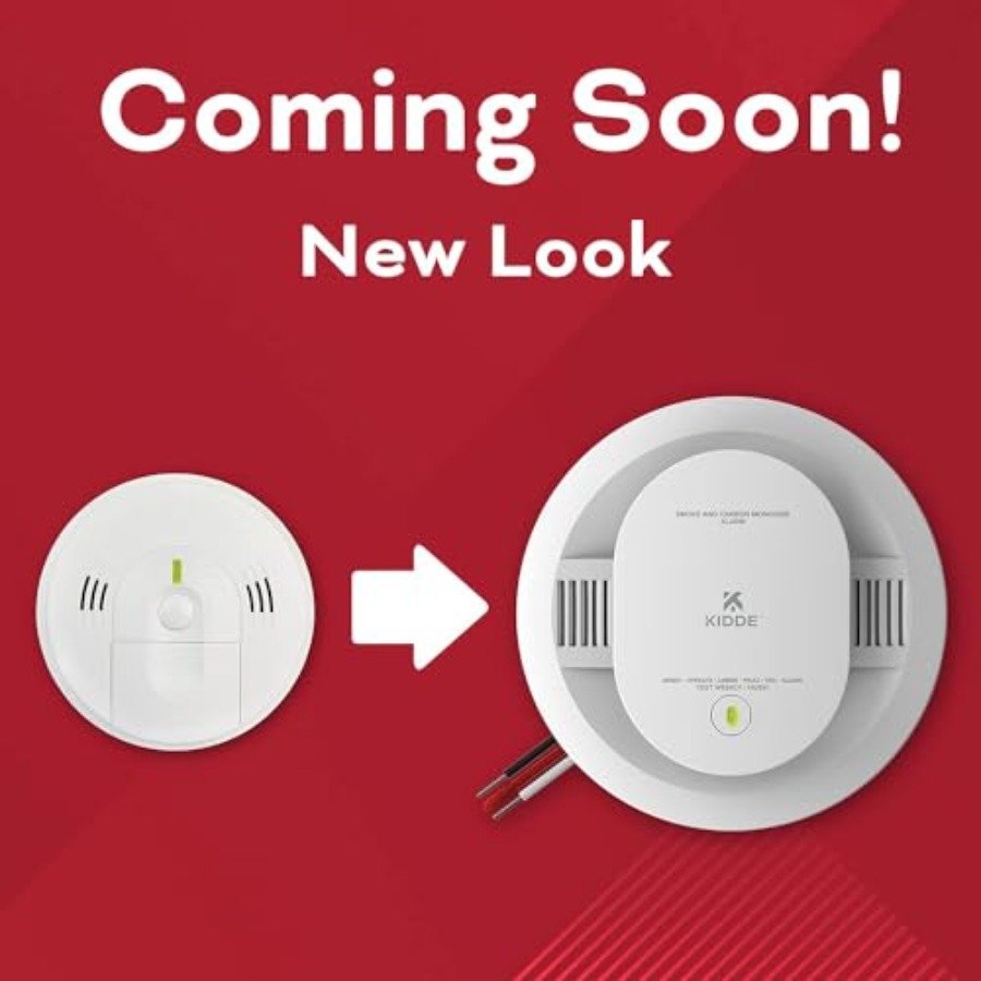 Hardwired interconnect smoke C - Smoke Detector Interconnected avaliação e preço