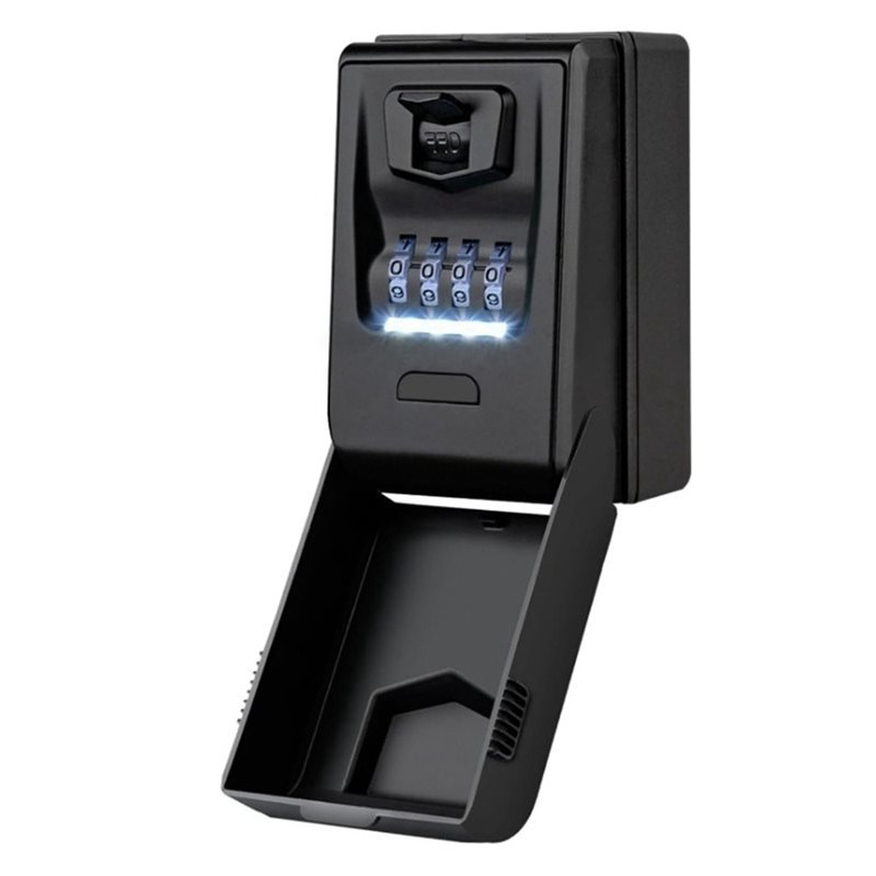 B50B-2X Password Key Box Wall  - Lockbox Key Secure avaliação e preço