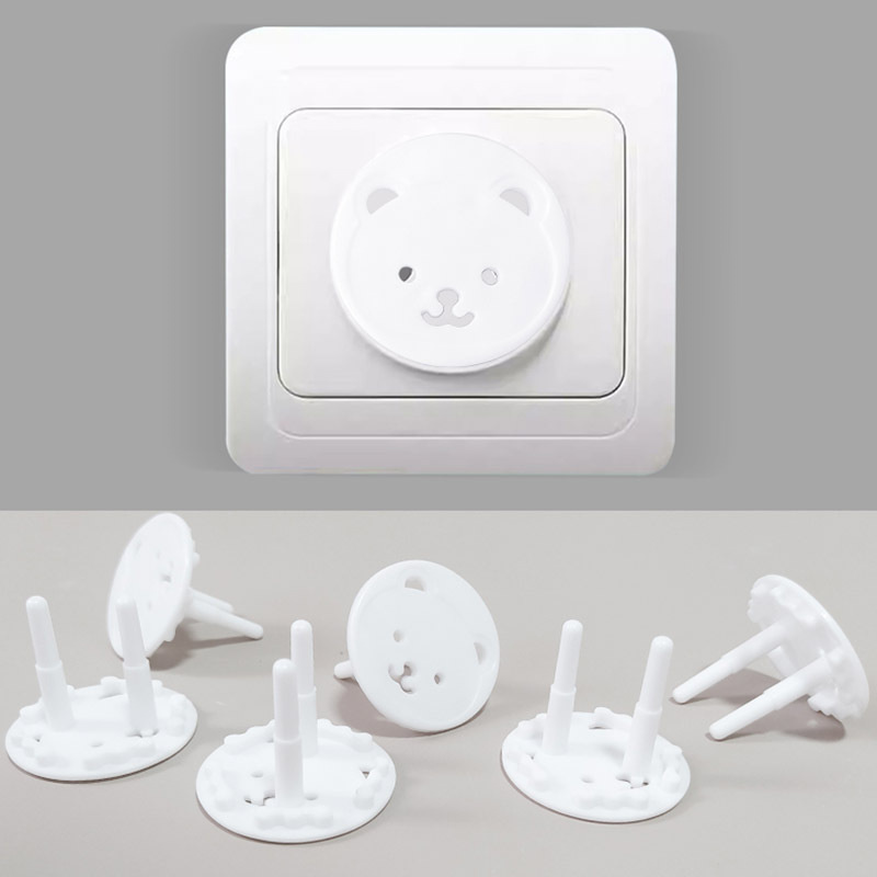 10/20/50PCS Baby Safety Child  - Outlet Cover Baby avaliação e preço
