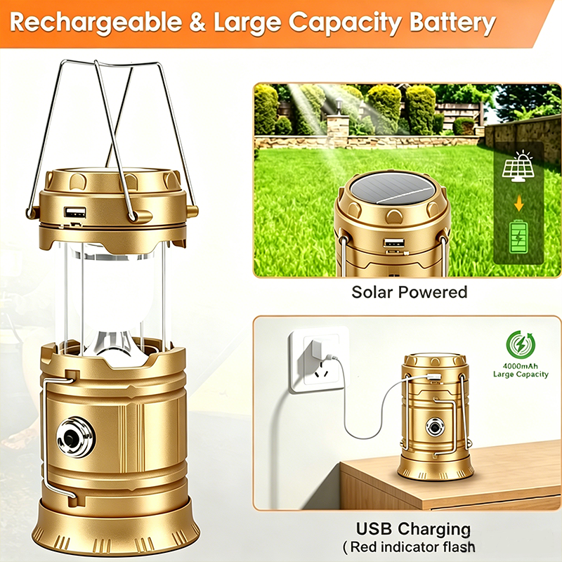 Long endurance charging, power - Power Outage Light avaliação e preço
