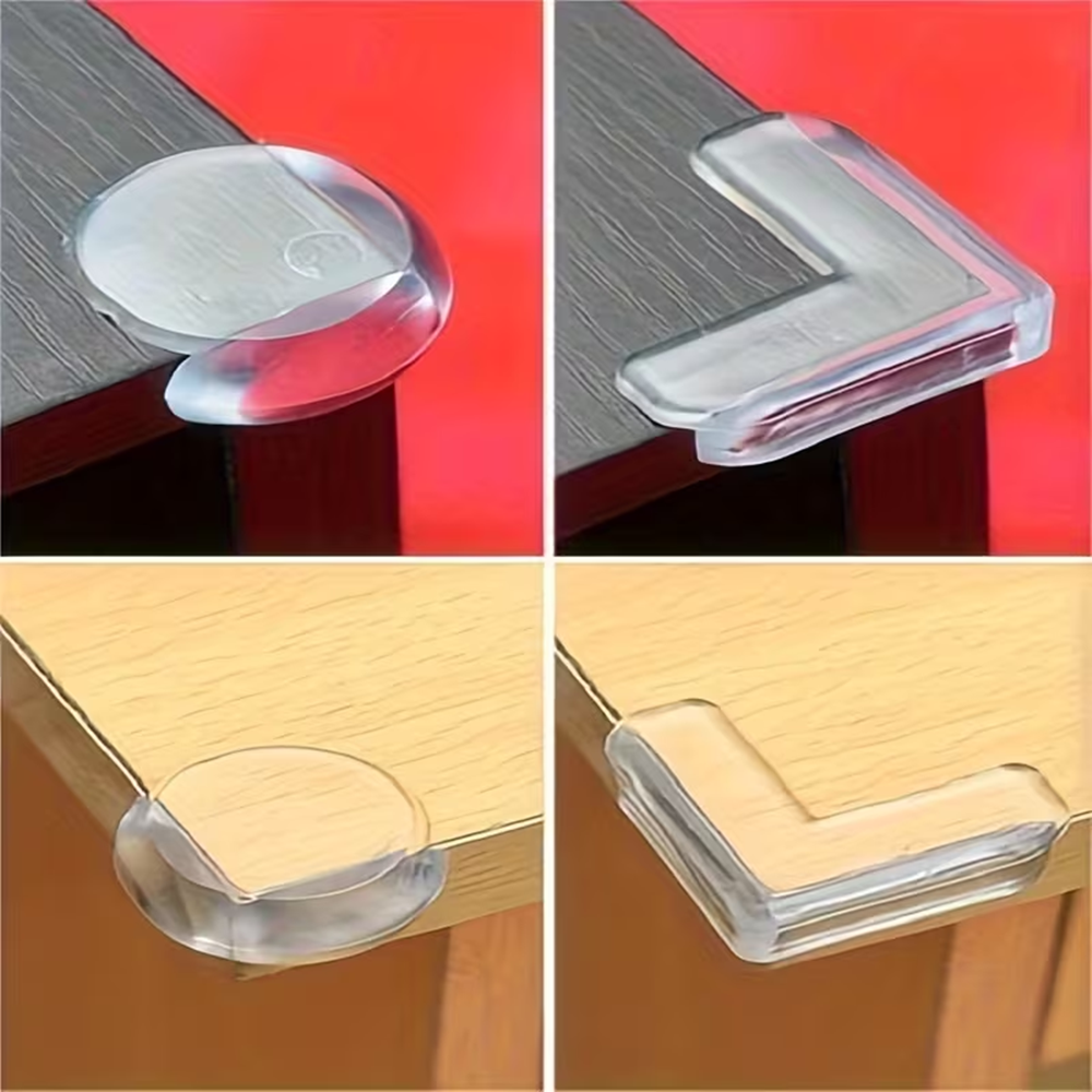 Baby Proofing Corner Protector - Outlet Cover Baby avaliação e preço